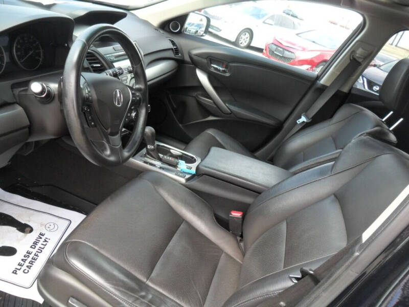 2014 Acura RDX w/Tech