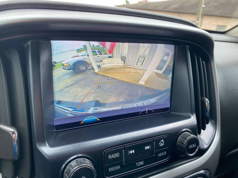 2018 Chevrolet Colorado