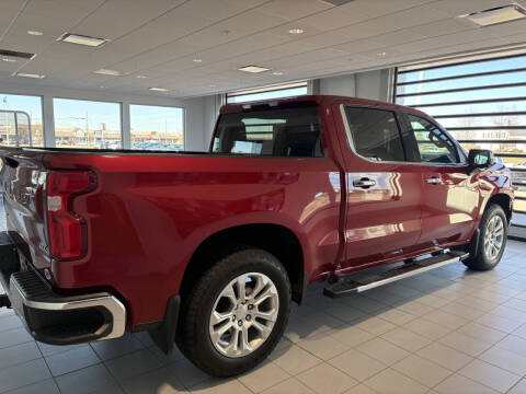 2023 Chevrolet Silverado 1500