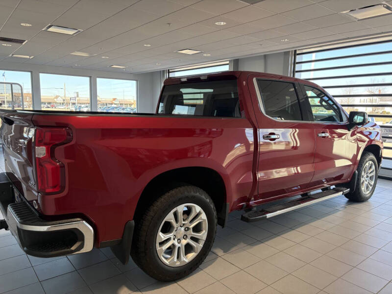 2023 Chevrolet Silverado 1500