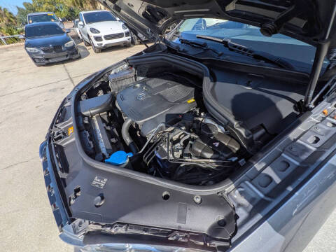 2013 Mercedes-Benz M-Class ML 350