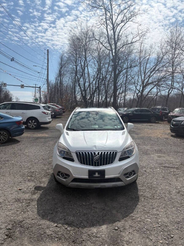 2013 Buick Encore Convenience