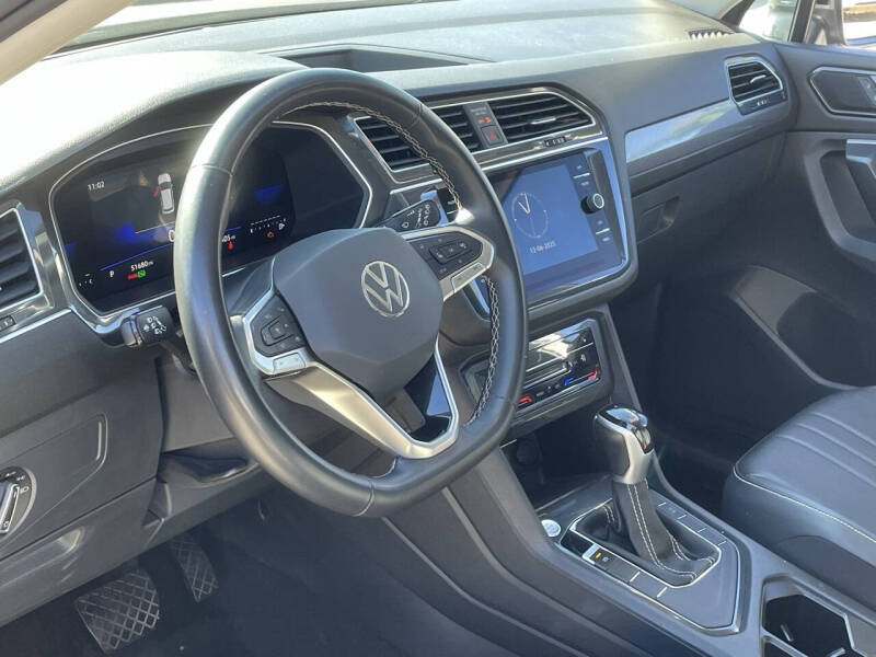 2024 Volkswagen Tiguan