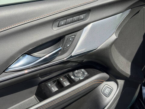 2023 Cadillac CT4-V