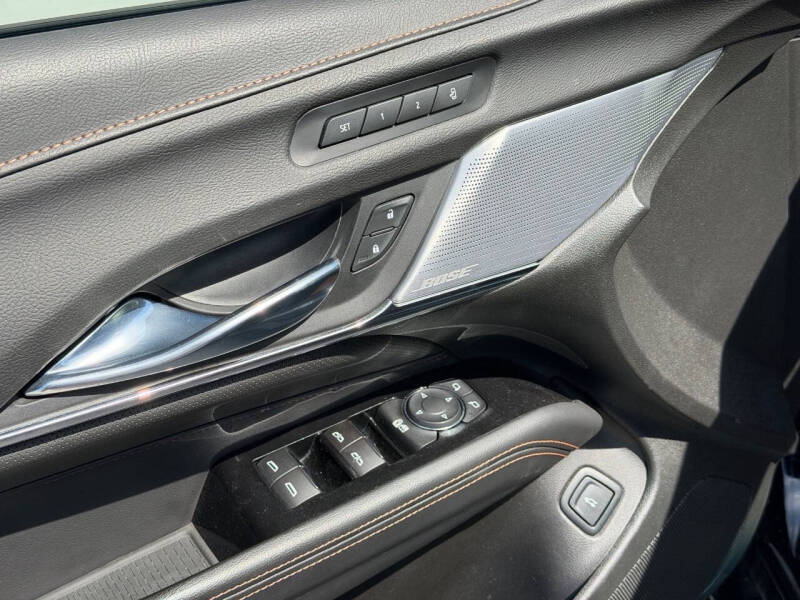 2023 Cadillac CT4-V