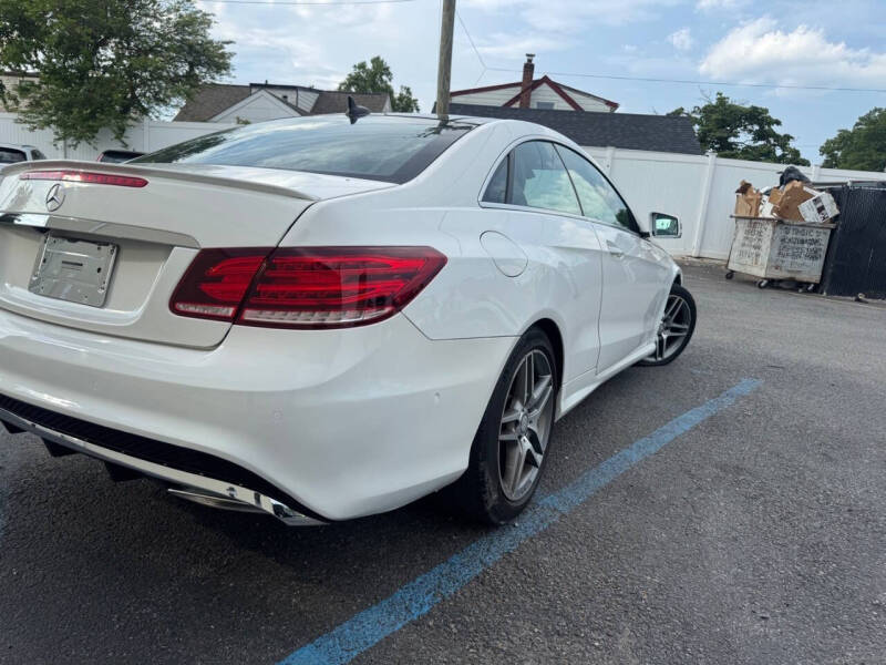2017 Mercedes-Benz E-Class E 400