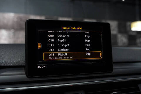 2017 Audi A4 2.0T Premium