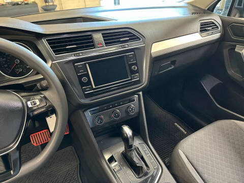 2020 Volkswagen Tiguan S