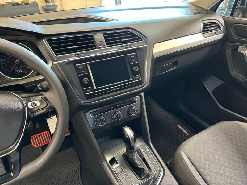 2020 Volkswagen Tiguan S