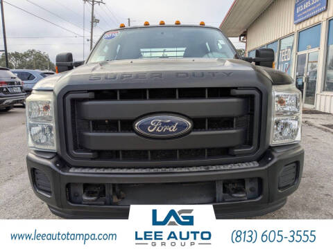 2016 Ford F-350 Super Duty XL