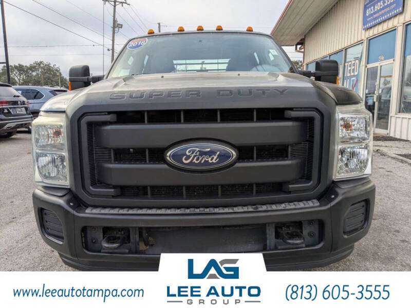 2016 Ford F-350 Super Duty XL