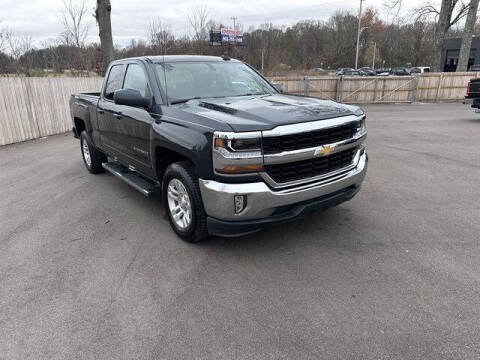 2019 Chevrolet Silverado 1500 LD LT