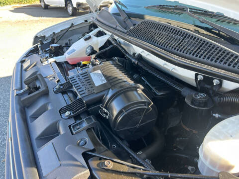 2018 Chevrolet Express 2500