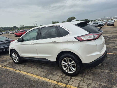 2016 Ford Edge SEL