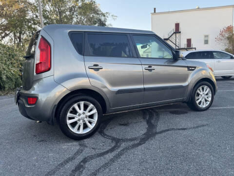 2013 Kia Soul