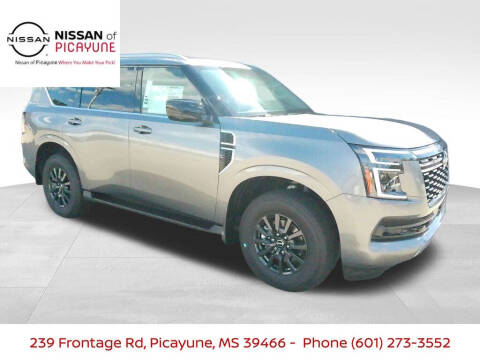 2026 Nissan Armada SV