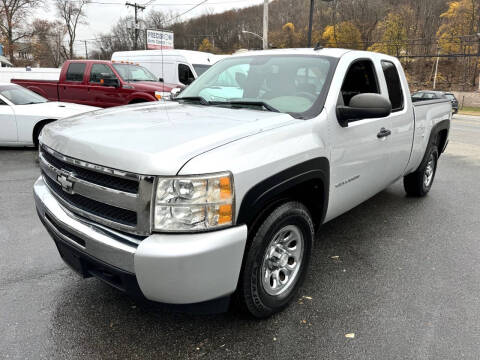 2011 Chevrolet Silverado 1500 for sale at Auto Banc in Rockaway NJ