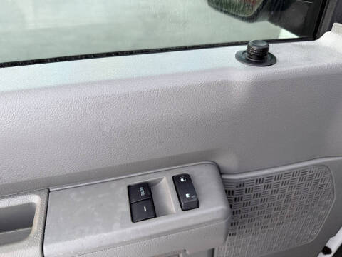 2013 Ford E-Series E-150