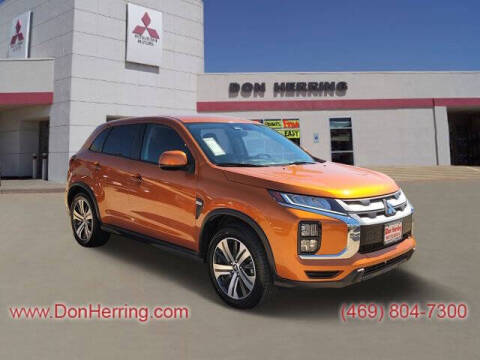 2022 Mitsubishi Outlander Sport ES