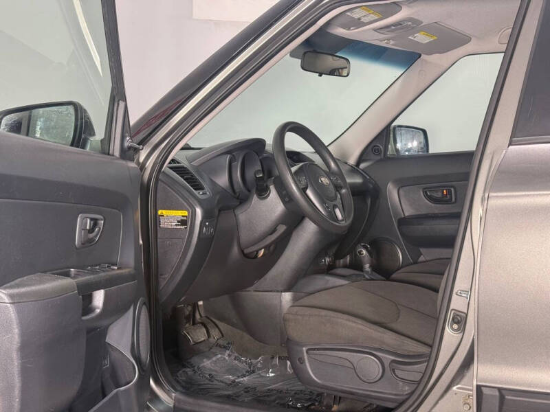 2013 Kia Soul