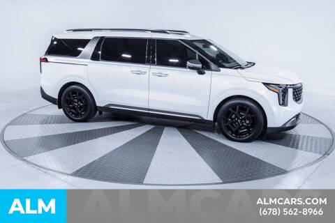 2025 Kia Carnival SX Prestige