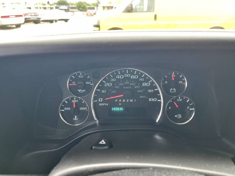 2015 Chevrolet Express 2500
