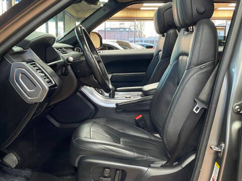 2020 Land Rover Range Rover Sport HSE