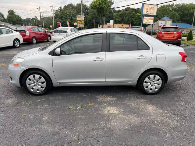 2010 Toyota Yaris for sale at All Star Auto  Cycles in Marlborough, MA