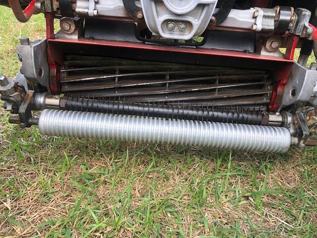 2017 Toro 3300 GreensMaster Triplex