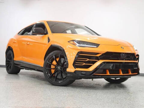 2021 Lamborghini Urus
