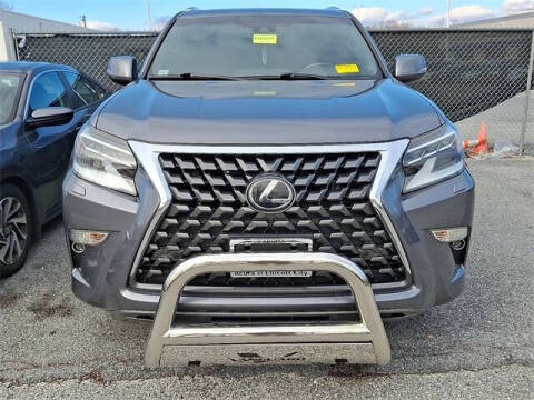 2021 Lexus GX 460