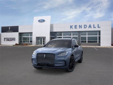 2025 Lincoln Corsair Premiere