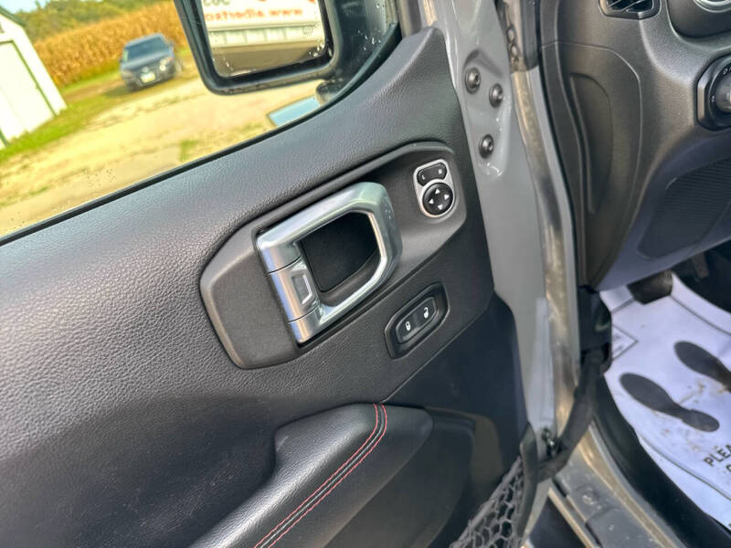 2020 Jeep Wrangler Unlimited Rubicon Recon