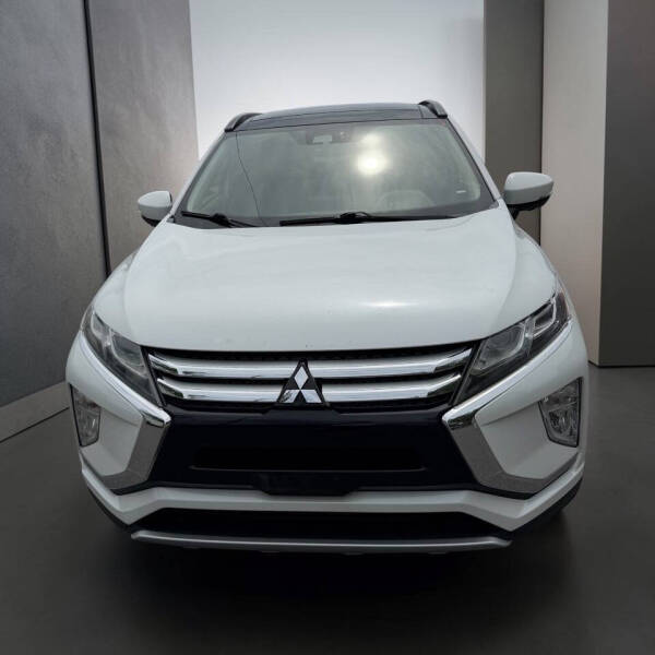 2018 Mitsubishi Eclipse Cross SEL