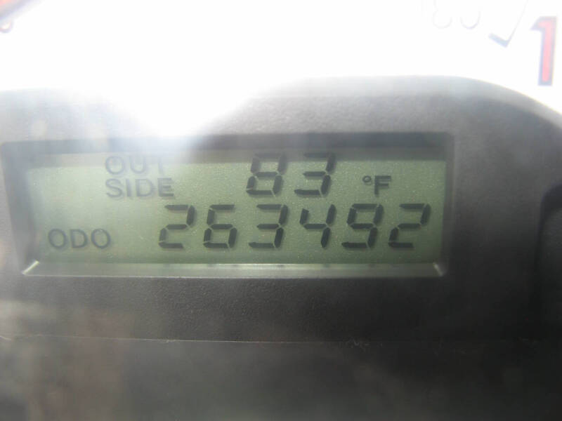 2003 Toyota Corolla CE