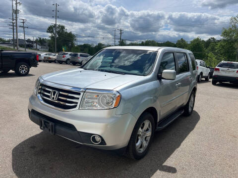 2012 Honda Pilot EX