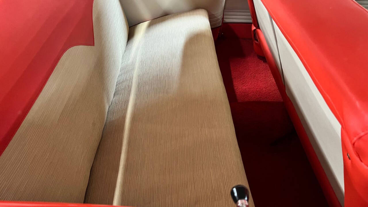 1955 Chevrolet Bel Air 24