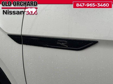 2022 Volkswagen Atlas V6 SEL R-Line Black 4Motion