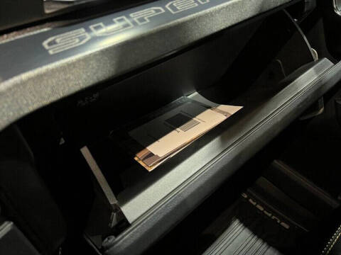 2024 Ford F-350 Super Duty Platinum