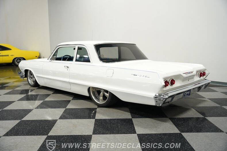 1963 Chevrolet Bel Air