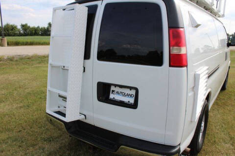 2014 Chevrolet Express 3500