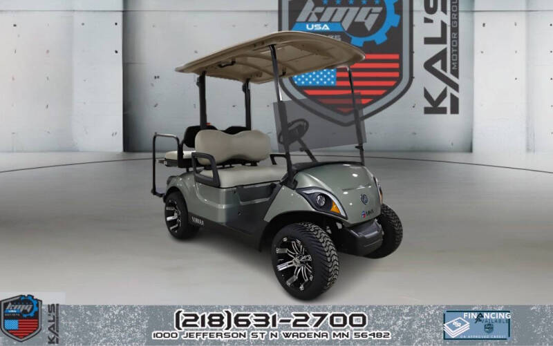 2020 Yamaha Drive 2 for sale at Kal's Motorsports - Golf Carts in Wadena MN