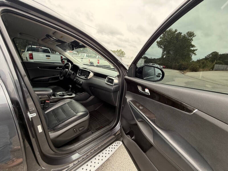 2017 Kia Sorento EX V6