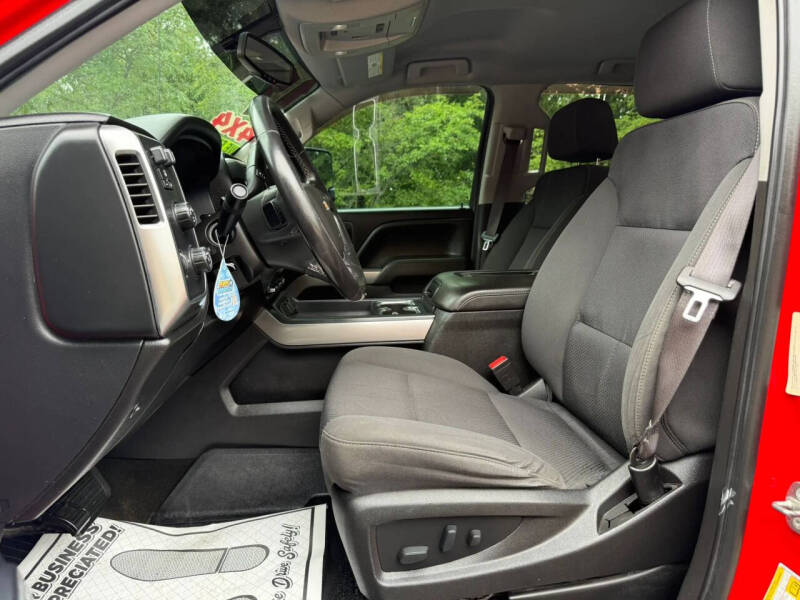 2017 Chevrolet Silverado 1500