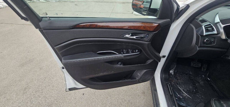 2016 Cadillac SRX Luxury Collection