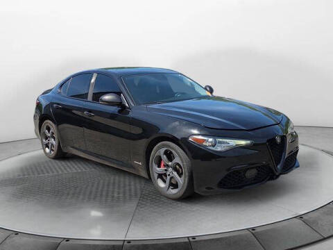 2017 Alfa Romeo Giulia