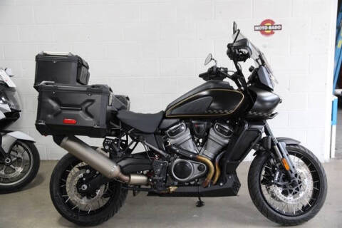 2021 Harley-Davidson PAN AMERIC