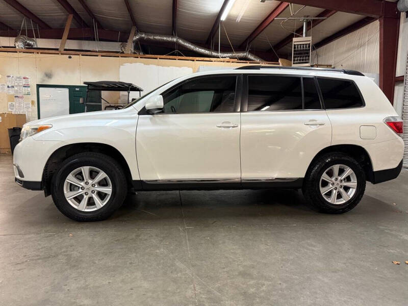 2012 Toyota Highlander