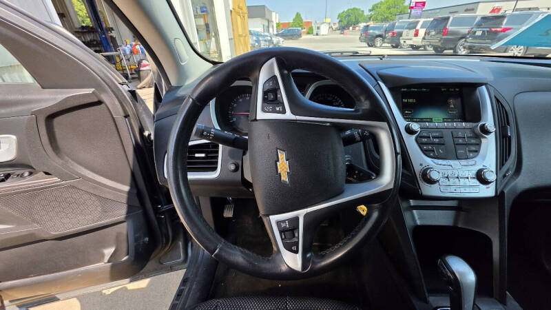 2013 Chevrolet Equinox LT