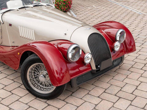 2026 Morgan Plus Four